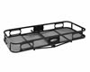 Hitch Mounted Cargo Carrier