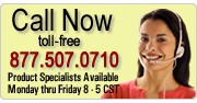 Call 1.877.507.0710 Toll-Free Now